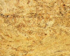 Golden Galaxy Granite Slab